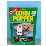 Coghlans Non-Stick Corn Popper with Extension Hand