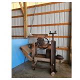 Vintage Superior Co. Fruit Cider Press