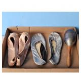 Ballet Shoes and Maraca Set