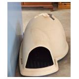 Petmate Igloo Dog House