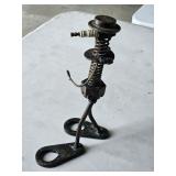HANDMADE METAL RECYCLED HARDWARE SCULPTURE