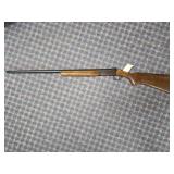 WINCHESTER SINGLE SHOT SHOTGUN MODEL 840 .20GA.