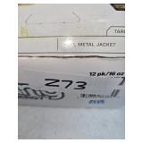 100 ROUNDS OF .45CAL. 230 GRAIN-PARTIAL BOX