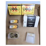 AMMO FOR .22CAL LONGS-APPROX. 700 ROUNDS &