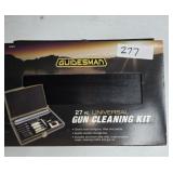 NEW IN BOX 27 PC. UNIVERSAL GUN CLEANING KIT