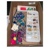 Assorted Costume Jewelry Set