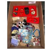 Assorted Costume Jewelry Lot From Claires