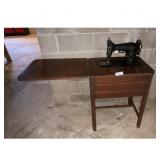 Singer Sewing Machine Cabinet
