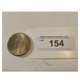 Peace Silver Dollar Coin