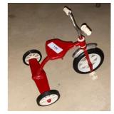 Radio Flyer Classic Red Tricycle