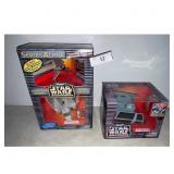 Kenner Star Wars Two Vehicles Lot 1