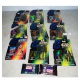 Star Wars Action Figures Lot