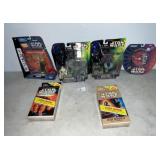 Kenner Star Wars Action Figures Set