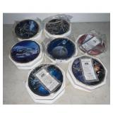 Star Wars Collector Plates Set