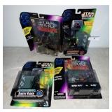 Star Wars Shadows Empire Action Figures Set