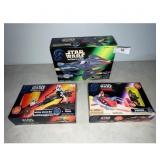 Star Wars Power of the Force Toy Sets