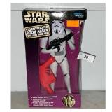 Star Wars Stormtrooper Alarm with Laser Game