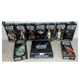 Star Wars Collector Series Action Figures Set