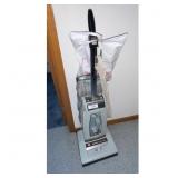Hoover Concept Two Upright Vacuum Gray