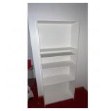 Shelf Bookcase White
