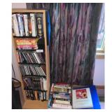 DVDs  VHS Tapes Collection