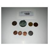 US Coins Collection Half Dollar