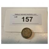 Liberty Head V Nickel Coin