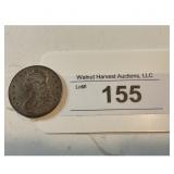 Capped Bust Half Dollar Coin