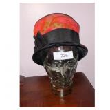 Floral Womens Hat
