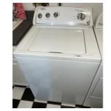 Whirlpool White Top Load Washing Machine