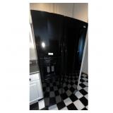 Kenmore Elite Side-by-Side Refrigerator
