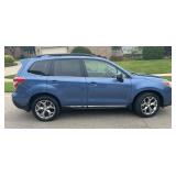 2016 Subaru Forester - 16298 miles