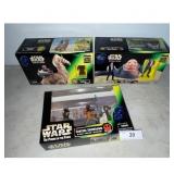 Star Wars Power of the Force Figures