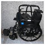 Drive Medical Expedition Transport Wheelchair
