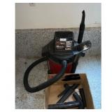 Craftsman 12 Gallon Wet Dry Vac 2.25 Peak HP RedBl