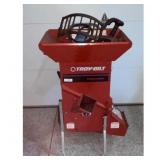 Troy-Bilt Tomahawk Chipper Shredder