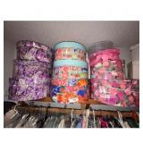 Floral Storage Box Set