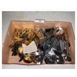 Gold and Silver Tones Cutlery Set