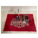 National Champions Mat Stadium Set