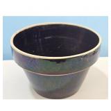 Brown Batter Bowl/Crock