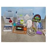 Kitchen Gadget Lot: Black & Decker Arctic Twister,