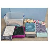 Fabric Bundle Assorted Patterns and Colors