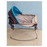 Urbini Pack n Play Portable Bassinet