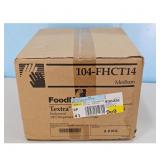 FoodHandler Textra Cast Poly Gloves Medium 1000 Ca