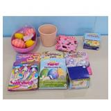 Easter Egg Decorating Kits and Spritz Decor