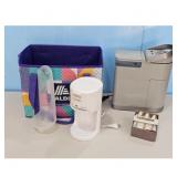 Sunbeam Hot Shot Water Dispenser & Michael Aram Sp