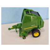 John Deere 854 Round Baler Toy - Green