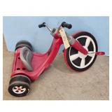 Radio Flyer Big Flyer Red Tricycle