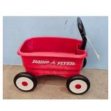 Radio Flyer Red Classic Toy Wagon