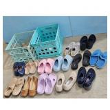 Lot of Womens Casual Shoes and Sandals